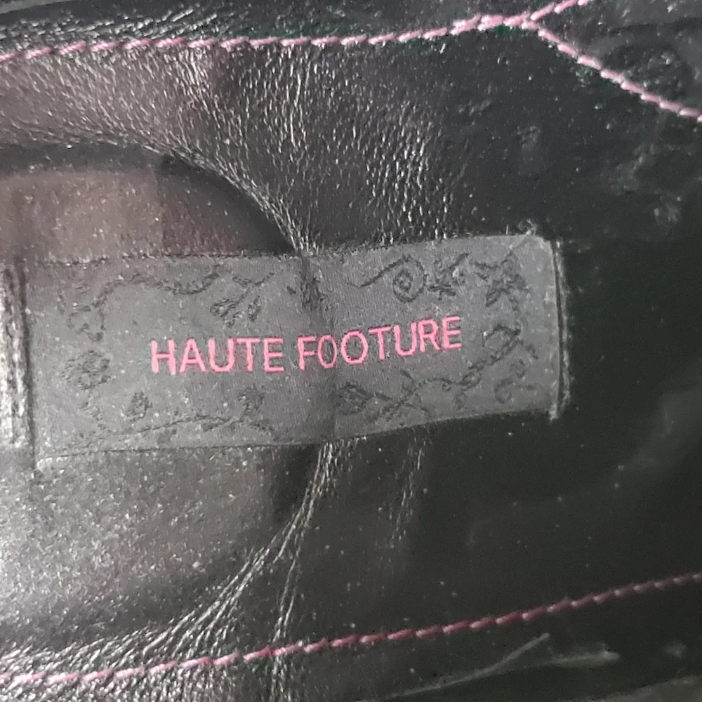 Haute Footure 💋in excellent